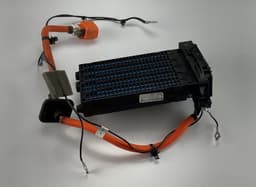 NISSAN 271433NK0B 27143-3NK0B CS632001 AC Evaporator NISSAN LEAF I (ZE0) (2010-2017) — thumbnail 3