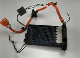 NISSAN 271433NK0B 27143-3NK0B CS632001 AC Evaporator NISSAN LEAF I (ZE0) (2010-2017) — thumbnail 1
