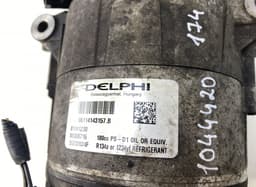 MASERATI 35232024F AC / aircon Compressor MASERATI GHIBLI III (M157) (2013-2023) — thumbnail 3