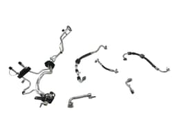 LAND ROVER LR115918 AC Pipeline From Condenser To Compressor LAND ROVER EVOQUE II (L551) (2018-) — thumbnail 9