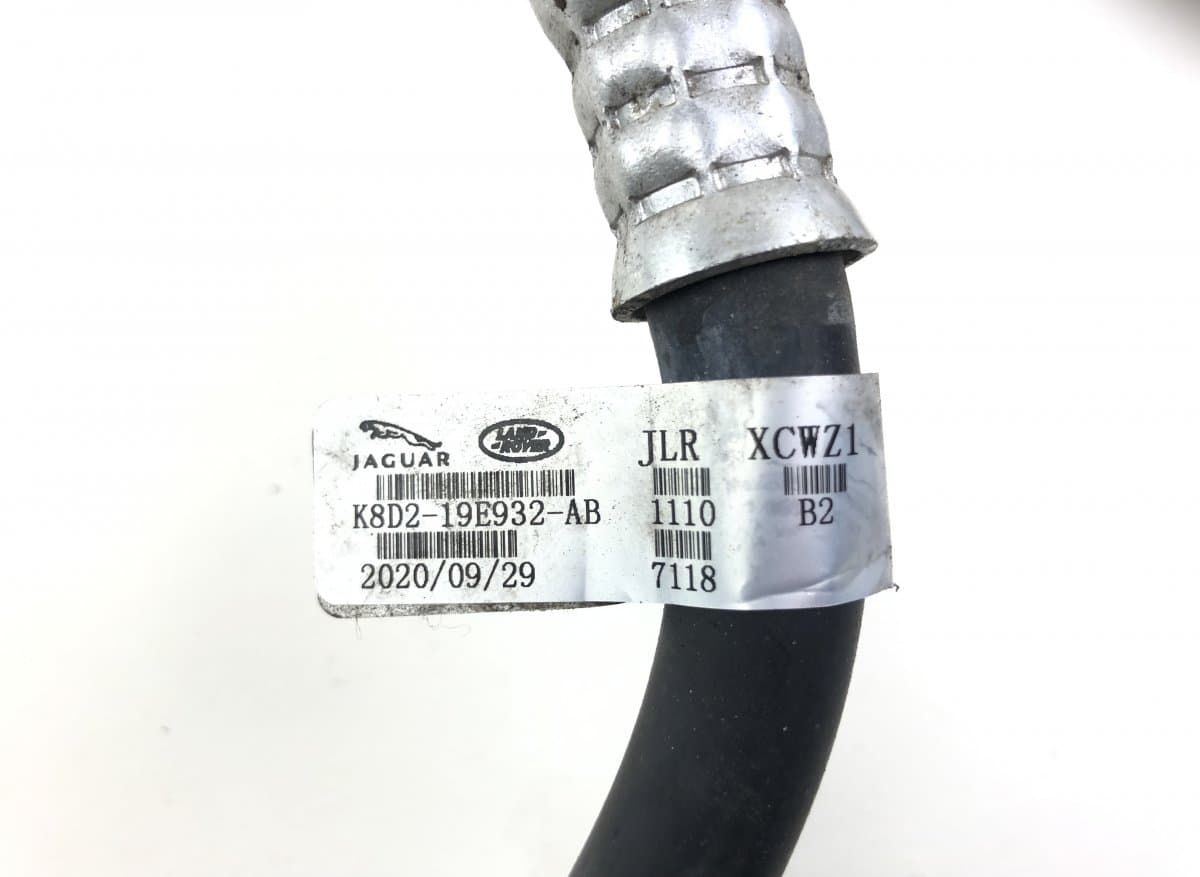 LAND ROVER LR115918 AC Pipeline From Condenser To Compressor LAND ROVER EVOQUE II (L551) (2018-)