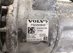 VOLVO 36010449 AC / aircon Compressor VOLVO XC40 / EX40 / EC40 (536, 539) (2017-) — thumbnail 4