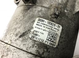 FORD 2480053 AC / aircon Compressor FORD MONDEO Mk V (CD, CE, CF) (2014-2022) — thumbnail 3
