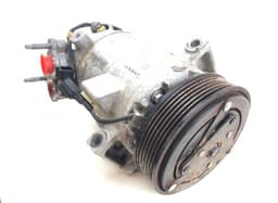 VOLVO 36010449 AC / aircon Compressor VOLVO XC40 / EX40 / EC40 (536, 539) (2017-) — thumbnail 1