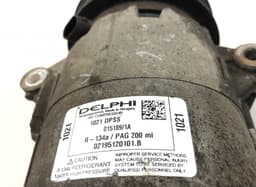 MASERATI 263172 AC / aircon Compressor MASERATI QUATTROPORTE III (03.04-) — thumbnail 3