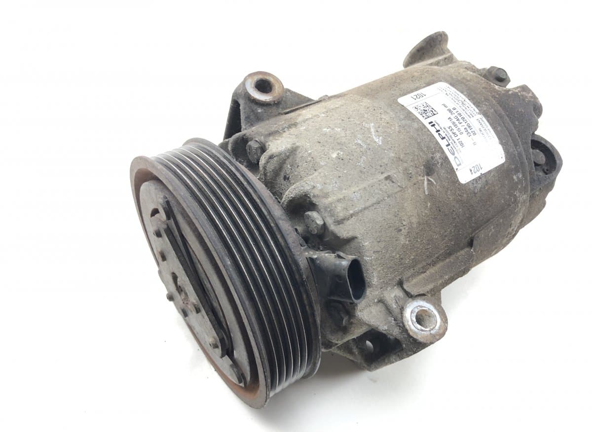 MASERATI 263172 AC / aircon Compressor MASERATI QUATTROPORTE III (03.04-)