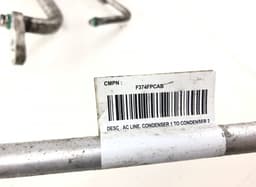 TESLA 100929300A 100429400A 102840100G 600773300A AC pipeline set TESLA MODEL S (5YJS) (2012-) — thumbnail 7