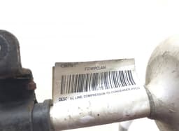 TESLA 100929300A 100429400A 102840100G 600773300A AC pipeline set TESLA MODEL S (5YJS) (2012-) — thumbnail 4