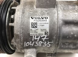 VOLVO 36010449 AC / aircon Compressor VOLVO XC40 / EX40 / EC40 (536, 539) (2017-) — thumbnail 6
