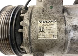 VOLVO 36010449 AC / aircon Compressor VOLVO V60 II / S60 III (224, 225, 227) (2018-) — thumbnail 3