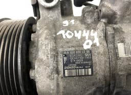 MERCEDES-BENZ 4471607453 4471607454 4471607456 GE447160-7453 GE447160-7454 GE447160-7456 AC / aircon Compressor MERCEDES-BENZ C-CLASS (W205) (2013-2021) — thumbnail 4