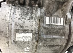 MERCEDES-BENZ A0008306300 4472807622 AC / aircon Compressor MERCEDES-BENZ S-CLASS (W222, X222) (2013-2020) — thumbnail 4