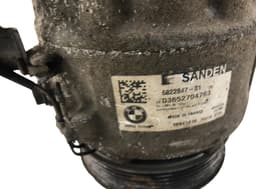 BMW 7945819 AC / aircon Compressor BMW 5 (G30, G31) (2016-2024) — thumbnail 3