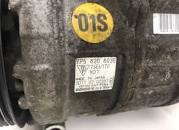 PORSCHE 4471502401 447150-2401 AC / aircon Compressor PORSCHE CAYENNE II (2010-2017) — thumbnail 6