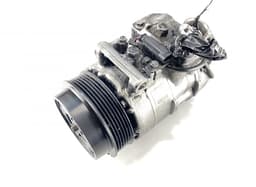 MERCEDES-BENZ AC / aircon Compressor MERCEDES-BENZ E-CLASS (W211) (2002-2009) — thumbnail 1