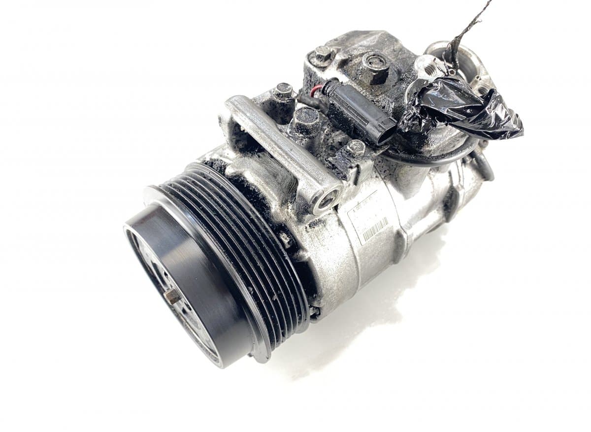 MERCEDES-BENZ AC / aircon Compressor MERCEDES-BENZ E-CLASS (W211) (2002-2009)