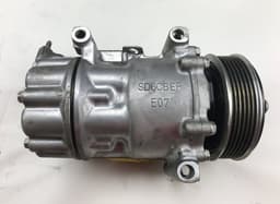 CITROËN SD6C12 AC / aircon Compressor CITROËN C5 II (2008-2019) — thumbnail 1