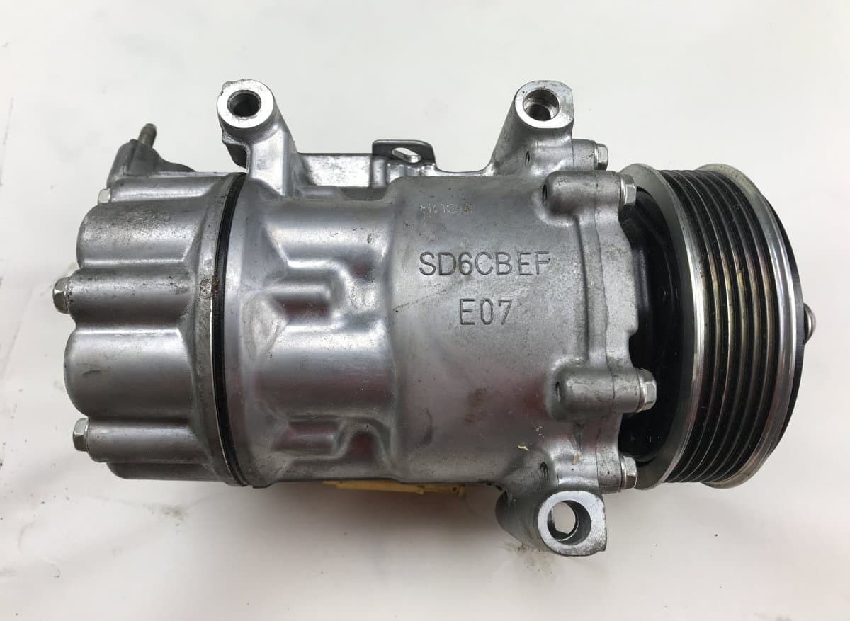 CITROËN SD6C12 AC / aircon Compressor CITROËN C5 II (2008-2019)