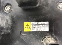 LEXUS 0424001101 042400-1101 AC / aircon Compressor LEXUS ES VII (2018-) — thumbnail 4