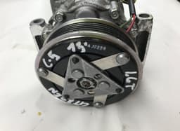 CITROËN SD6C12 AC / aircon Compressor CITROËN C5 II (2008-2019) — thumbnail 3