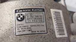 BMW AC / aircon Compressor BMW 3 (E90, E91, E92, E93) (2005-2011) — thumbnail 6