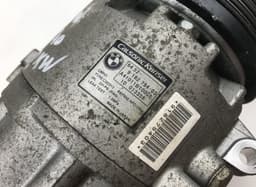 BMW 918279403 AC / aircon Compressor BMW 1 (E81, E82, E87, E88) (2003-2013) — thumbnail 2