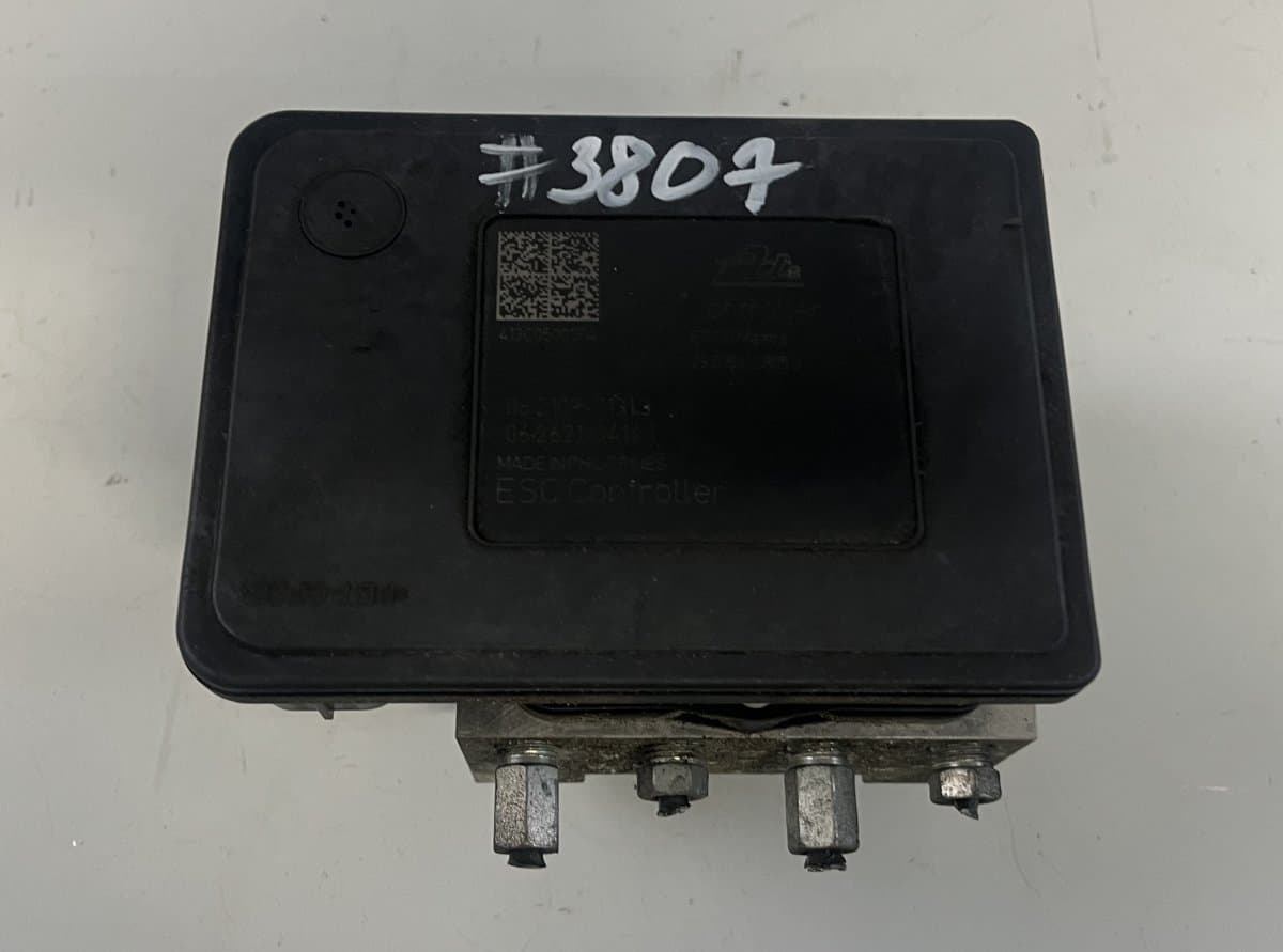 MAZDA B45A437A0A ABS hydraulic unit / pump MAZDA 3 III (BM) (2013-2018)