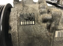 MERCEDES-BENZ 4471505693 GE447150-5693 AC / aircon Compressor MERCEDES-BENZ VITO / V-CLASS (W447) (2014-) — thumbnail 4