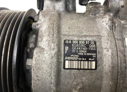 MERCEDES-BENZ 4471607453 4471607454 4471607456 GE447160-7453 GE447160-7454 GE447160-7456 AC / aircon Compressor MERCEDES-BENZ C-CLASS (W205) (2013-2021) — thumbnail 3