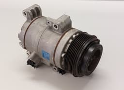 MAZDA GHT6-61-450 GHT661450 AC / aircon Compressor MAZDA 6 (GJ, GL) (2012-2020) — thumbnail 1
