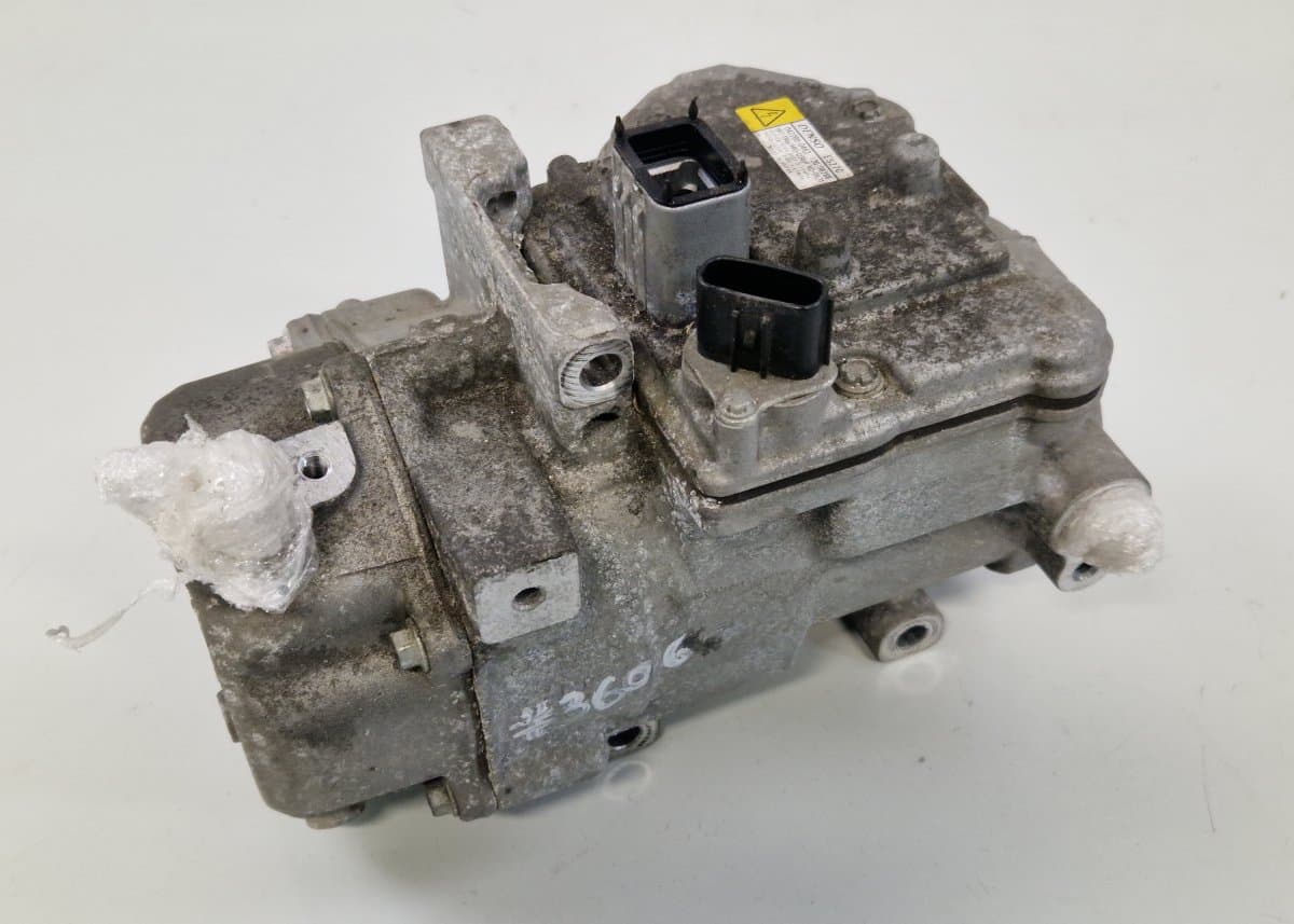 LEXUS 0422000463 AC / aircon Compressor LEXUS IS III (XE30) (2013-)