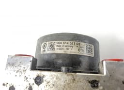 SKODA 10022012414 10091643893 10.0220-1241.4 10.0916-4389.3 ABS hydraulic unit / pump SKODA OCTAVIA III (5E) (2012-2019) — thumbnail 4