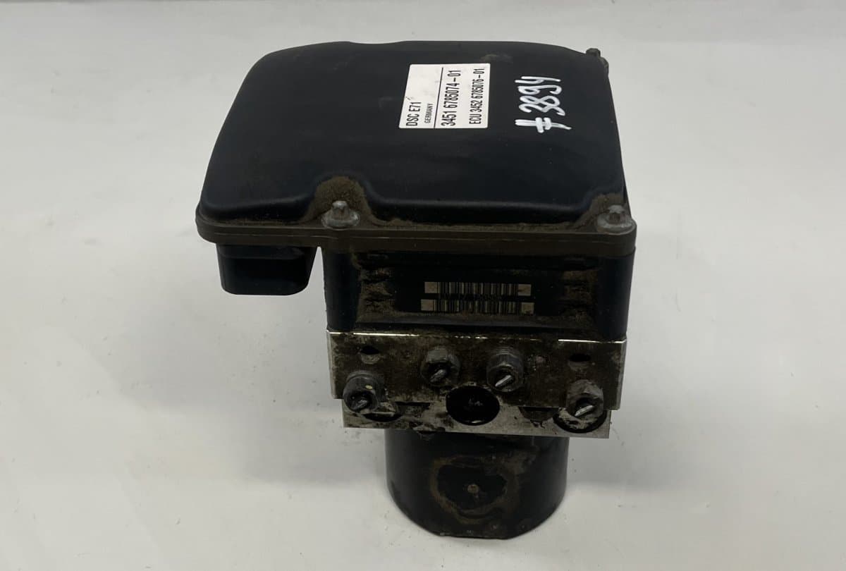 BMW 3451678507401 0265960319 ABS hydraulic unit / pump BMW X6 (E71, E72) (2008-2014)