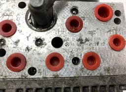 MERCEDES-BENZ 0265960023 0265250082 0265960029 0265250097 0265250098 0265960025 ABS hydraulic unit / pump MERCEDES-BENZ SL-CLASS (R230) (2001-2012) — thumbnail 5