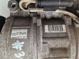 MERCEDES-BENZ 4472807423 6SAS14C AC / aircon Compressor MERCEDES-BENZ B-CLASS (W246, W242) (2011-2018) — thumbnail 3