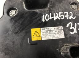 LEXUS 0424000171 042400-0171 AC / aircon Compressor LEXUS ES VII (2018-) — thumbnail 4