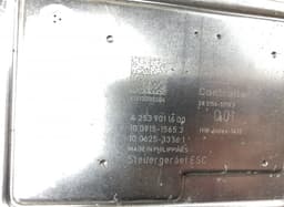 MERCEDES-BENZ 10091515653 10.0915-1565.3 10091515683 10.0915-1568.3 10091515623 10.0915-1562.3 ABS hydraulic unit / pump MERCEDES-BENZ C-CLASS (W205) (2013-2021) — thumbnail 4