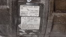 MERCEDES-BENZ AC / aircon Compressor MERCEDES-BENZ R-CLASS (W251) (2006-2013) — thumbnail 3
