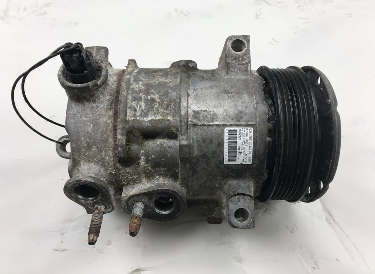 CITROËN P55111410AD AC / aircon Compressor CITROËN JUMPER III (2006-)