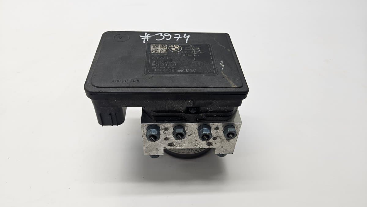 BMW 6877110 3451-6877109-01 10.0917-0887.3 10.0625-3272.1 ABS hydraulic unit / pump BMW X1 (F48) (2014-2022)