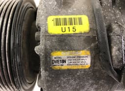 KIA 97701C5150 AC / aircon Compressor KIA SORENTO III (UM) (2015-2020) — thumbnail 4