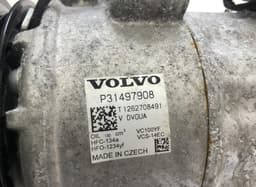 VOLVO 36011563 AC / aircon Compressor VOLVO V60 II / S60 III (224, 225, 227) (2018-) — thumbnail 7