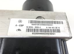 MERCEDES-BENZ A1634300007 A2515453732 ABS hydraulic unit / pump MERCEDES-BENZ ML-CLASS (W164) (2005-2011) — thumbnail 8