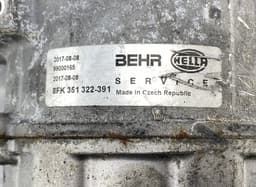 MERCEDES-BENZ AC / aircon Compressor MERCEDES-BENZ VITO / VIANO (W639) (2003-2014) — thumbnail 4