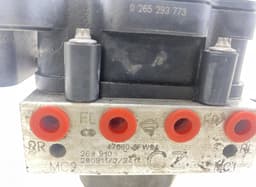 NISSAN 476608FW9A ABS hydraulic unit / pump NISSAN X-TRAIL (T32_) (10.13-) — thumbnail 4