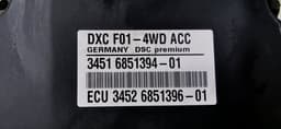 BMW 34516785441 ABS hydraulic unit / pump BMW 5 GRAN TURISMO (F07) (2009-2017) — thumbnail 5