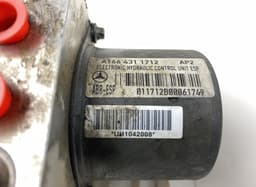 MERCEDES-BENZ A1664311712 ABS hydraulic unit / pump MERCEDES-BENZ ML-CLASS (W166) (2011-2015) — thumbnail 3