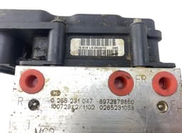 ISUZU 0265888578 0265231047 ABS hydraulic unit / pump ISUZU D-MAX I (RA, RC) (2002-2012) — thumbnail 4