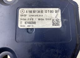 MERCEDES-BENZ A1664311712 ABS hydraulic unit / pump MERCEDES-BENZ ML-CLASS (W166) (2011-2015) — thumbnail 5
