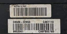 HYUNDAI C858932650 ABS hydraulic unit / pump HYUNDAI i20 II (GB) (2014-2020) — thumbnail 3